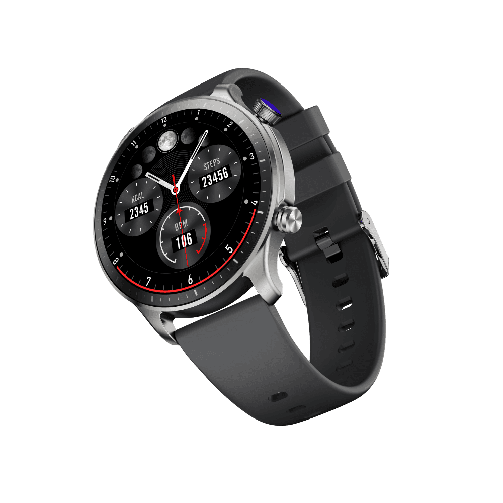 SMARTWATCH 9 PRO BLACK