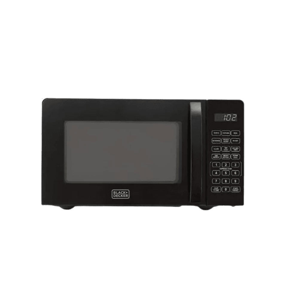 20L MICROONDAS NEGRO BLACK+DECKER