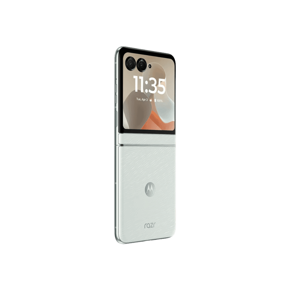 MOTOROLA RAZR 60 12+512 BLANCO