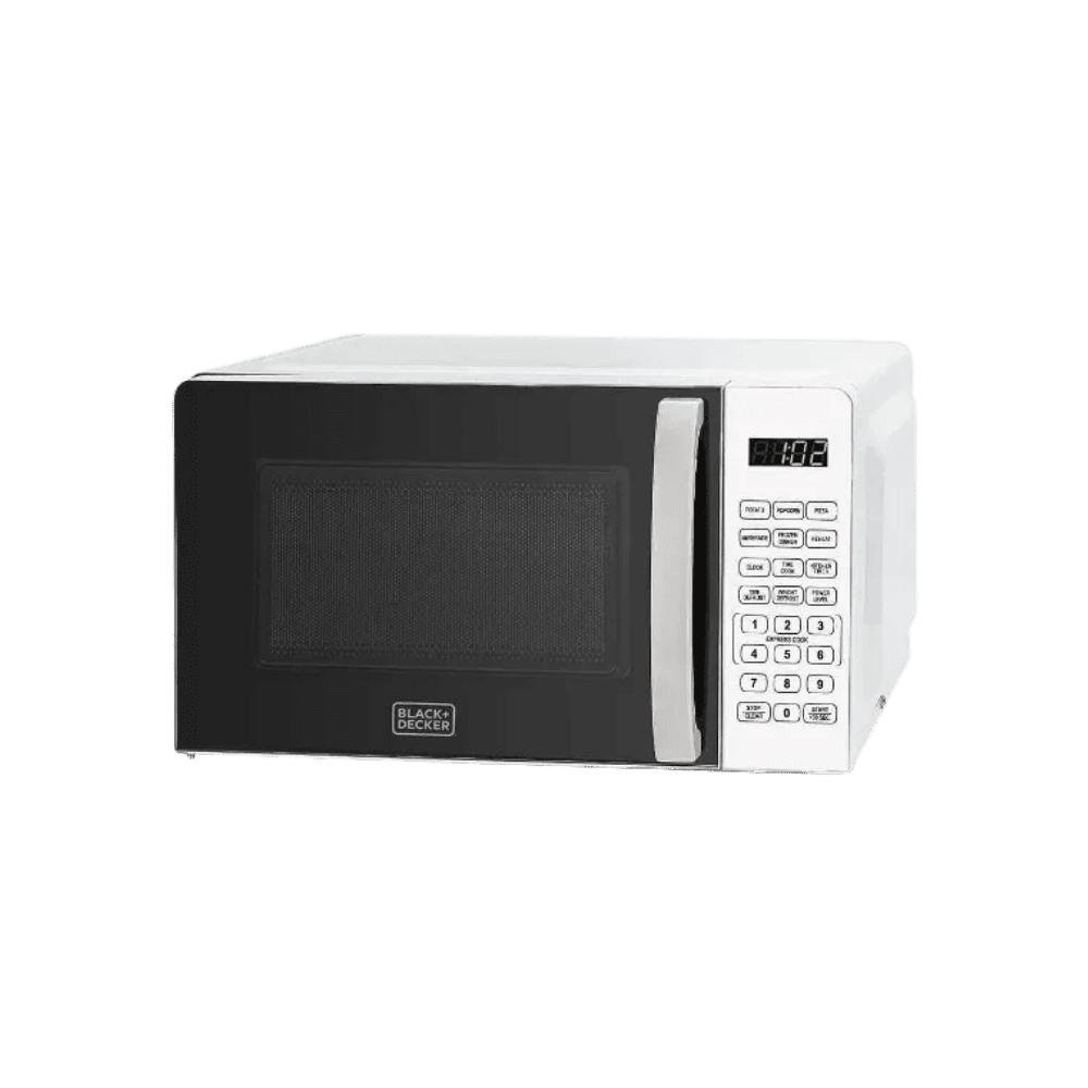 20L MICROONDAS BLANCO BLACK+DECKER