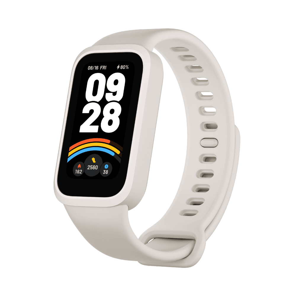 SMART BAND XIAOMI 9 ACTIVE BEIGE WHITE