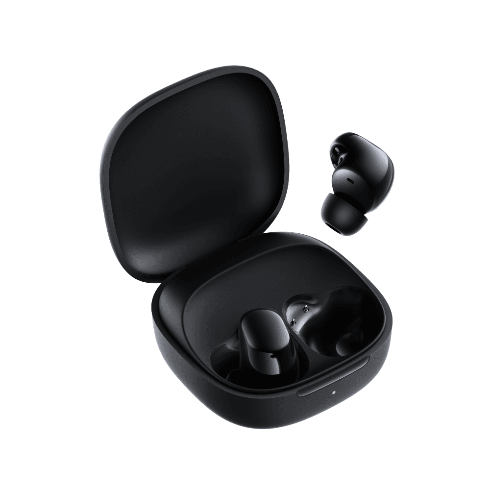 AURICULARES REDMI BUDS 6 PLAY NEGROS