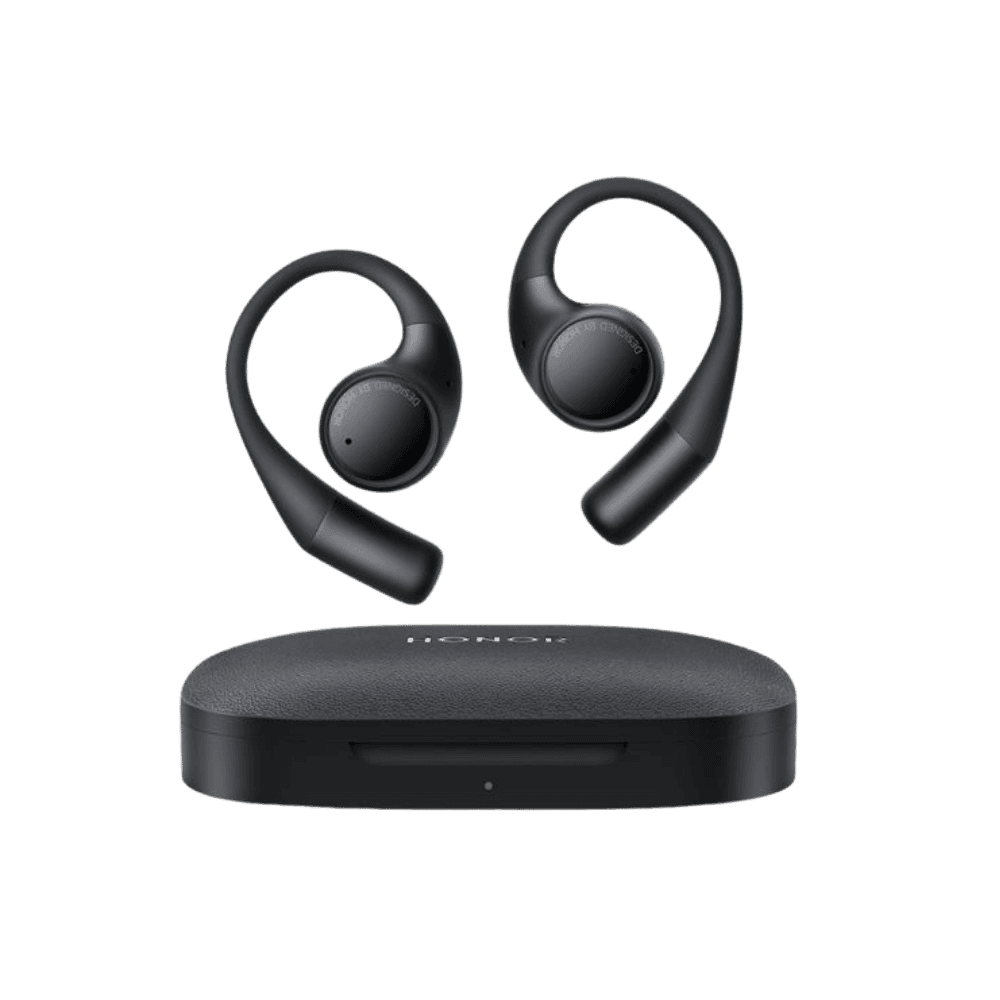 HONOR CHOICE Open Ear (Negro)